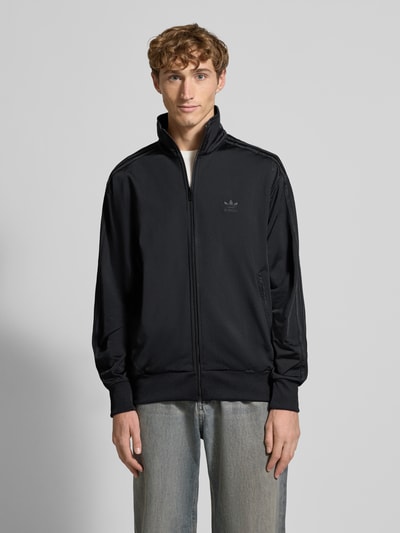 adidas Originals Sweatjacke mit Stehkragen Black 4