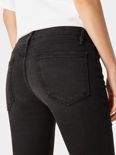 Frame Distressed Jeans Schwarz 3