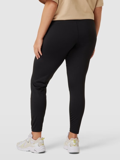 PUMA Performance Plus PLUS SIZE Leggings mit Label-Print Schwarz 5