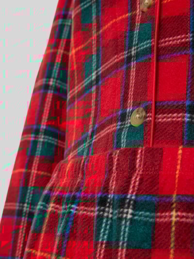 Lauren Ralph Lauren Pyjama met reverskraag Rood - 2