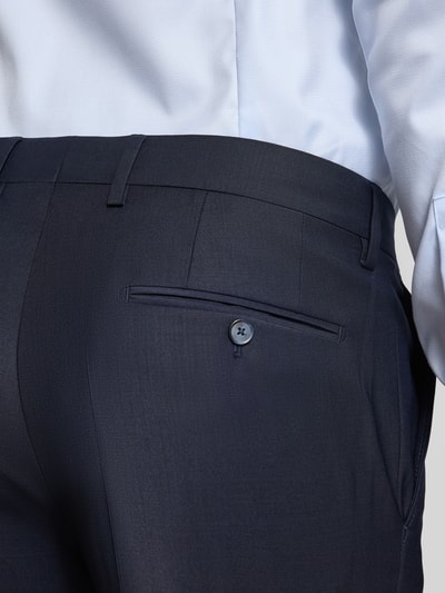 Pierre Cardin Anzug mit Reverskragen Marine 7