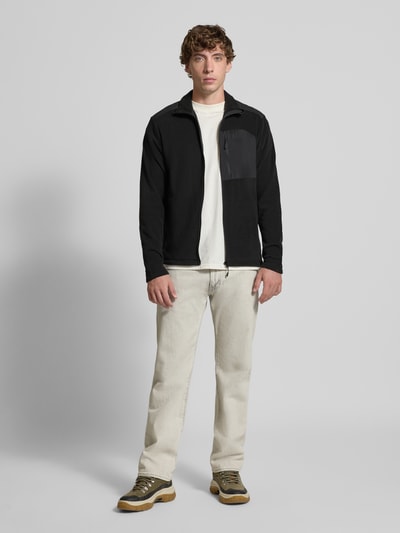 Helly Hansen Fleecejacke mit Reißverschluss Black 1