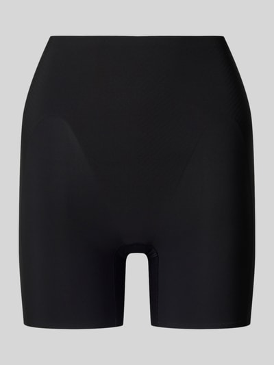 Triumph Korte broek met shaping-effect, model 'BMU Illusion Curve' Zwart - 1