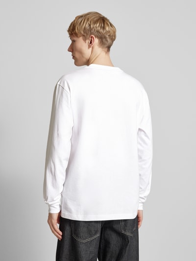 Dickies Longsleeve mit Brusttasche Modell 'LURAY' Weiss 5