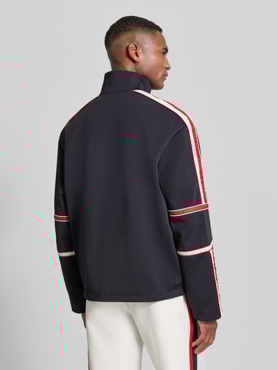 ARMANI EXCHANGE Blouson mit Stehkragen Dunkelblau 5