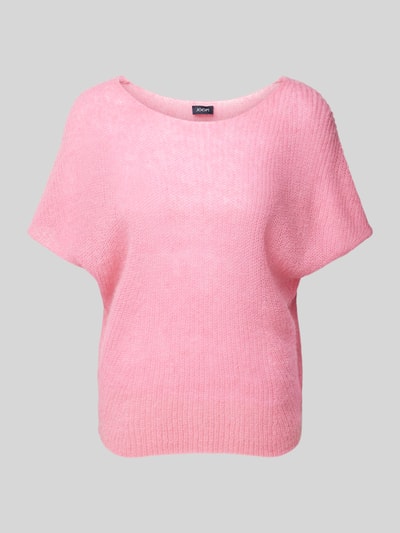 JOOP! T-Shirt in Strick-Optik Modell 'Katja' Pink 2