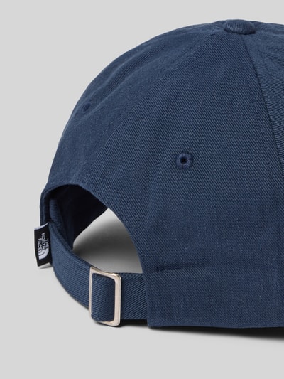 Produktfoto, Größenverstellbare Cap mit Label-Stitching von The North Face aus Baumwoll-Mix, verstärkter Schirm, Herren