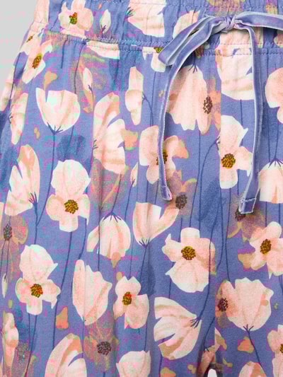 LASCANA Pyjamabroek met elastische band Roze - 2