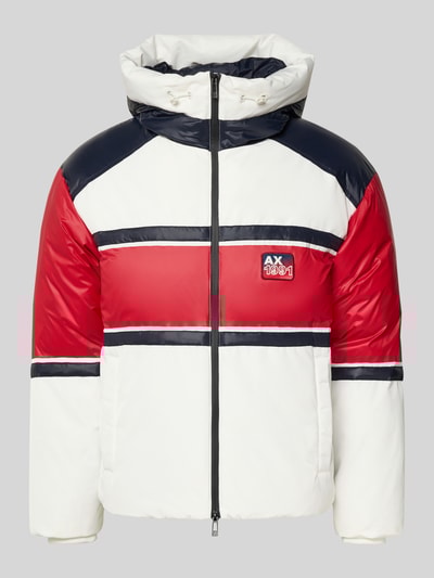 ARMANI EXCHANGE Kurtka z kapturem Biały 2