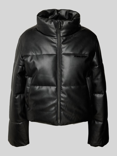 Pegador Steppjacke mit Stehkragen Modell 'GEORGIA' Black 2