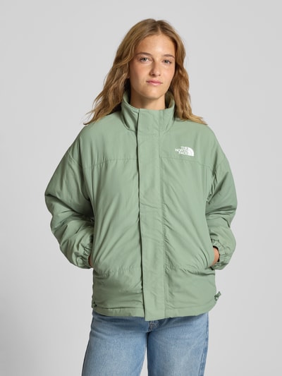 The North Face Wendejacke mit Reißverschluss Khaki 6