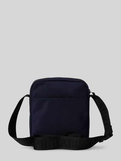 Polo Ralph Lauren Umhängetasche mit Logo-Schriftzug Marine 3