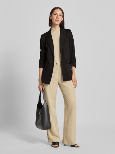 B.Young Blazer mit Knopfverschluss Modell 'Rizetta' Black 1