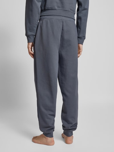 Calvin Klein Underwear Sweatpants mit elastischem Bund Modell 'JOGGER' Jeansblau 5