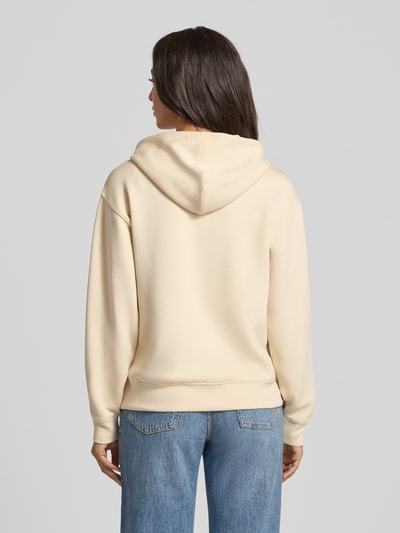 MSCH Copenhagen Hoodie mit Kapuze Beige 5