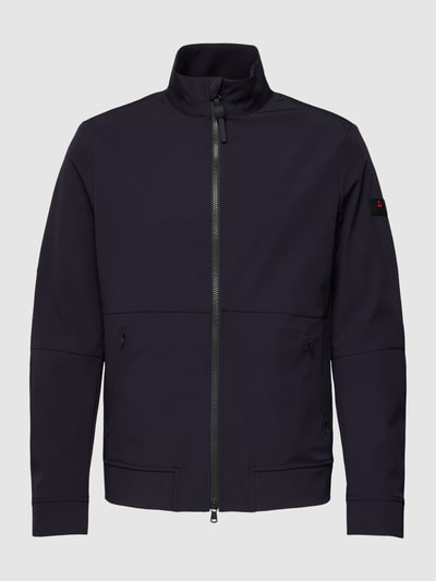 Peuterey Jacke mit Stehkragen Marine 2