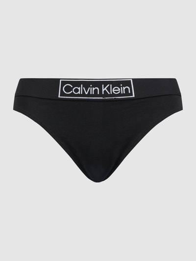 Calvin Klein Underwear T-Shirt im 2er-Pack mit Rundhalsausschnitt Black 2