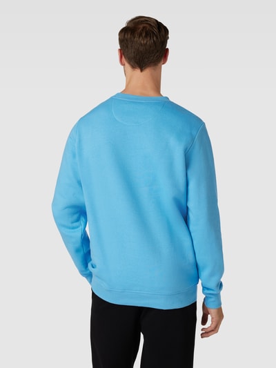 MCNEAL Sweatshirt mit Rundhalsausschnitt Blau 5