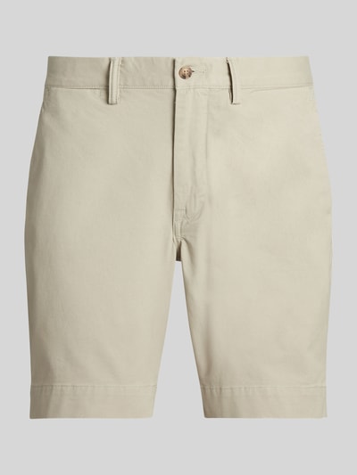 Polo Ralph Lauren Regular Fit Bermuda aus reiner Baumwolle Beige 2