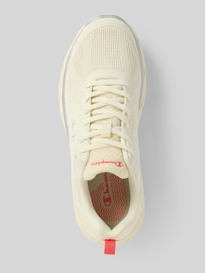 Champion Sneaker mit Label-Details Modell 'FX III' Offwhite 3