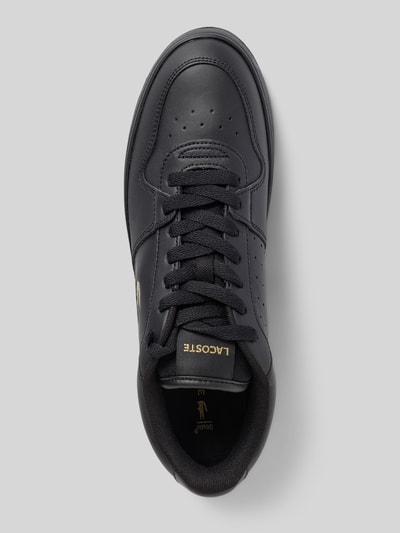 Lacoste Sneaker aus echtem Leder Black 3