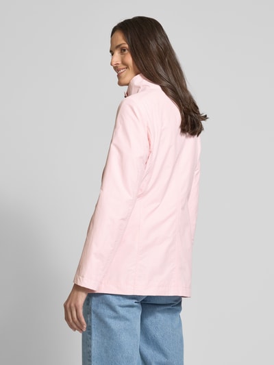 Christian Berg Woman Selection Jacke mit Stehkragen und Eingrifftaschen Rose 5