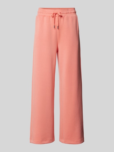 Soyaconcept Sweatpants mit elastischem Bund Modell 'Banu' Pink 2