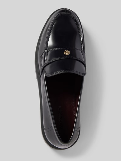 Tory Burch Loafer mit Label-Detail Black 3