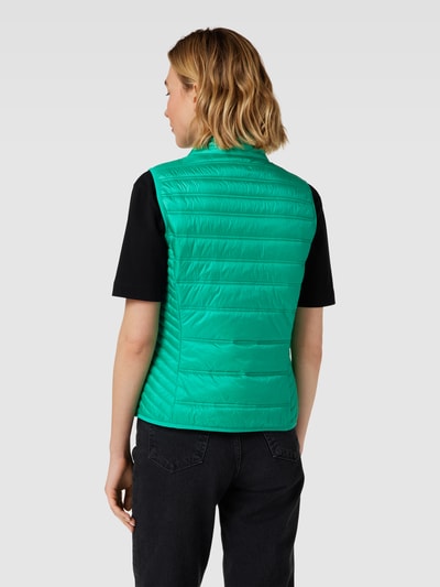 Betty Barclay Bodywarmer met opstaande kraag Groen - 5