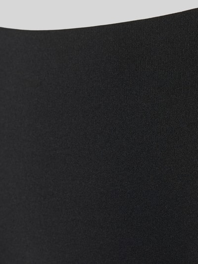 SKINY Slim Fit Slip im nahtlosen Design Modell 'Rio' Black 2