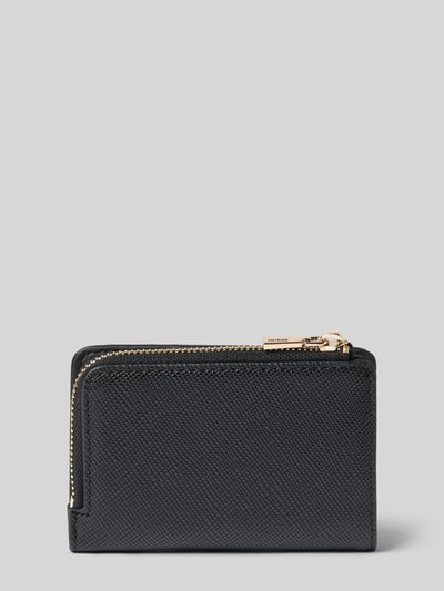 GUESS Portemonnee in leerlook model 'Gilda' Zwart - 2