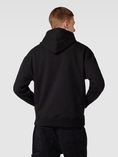 Tommy Jeans Hoodie met kangoeroezak Zwart - 5