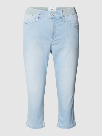 Angels Capri-jeans met steekzakken in bleu online kopen | P&C