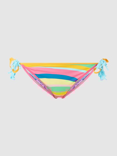 Banana Moon Bikini-Slip mit Zierquasten Modell 'Lia'  Gelb 2