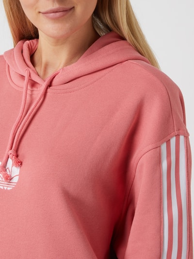 adidas Originals Hoodie aus Baumwolle Rose 3