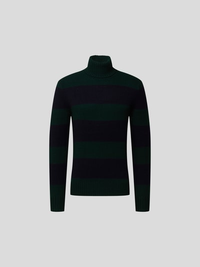 Polo Ralph Lauren Rollkragenpullover aus Wolle Dunkelgrün 2