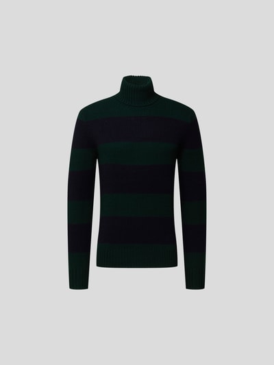 Polo Ralph Lauren Rollkragenpullover aus Wolle Dunkelgruen 2