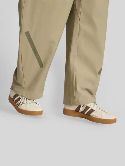 adidas Sportswear Regular Fit Trainingshose Modell 'Z.N.E. WOVEN' Khaki 6