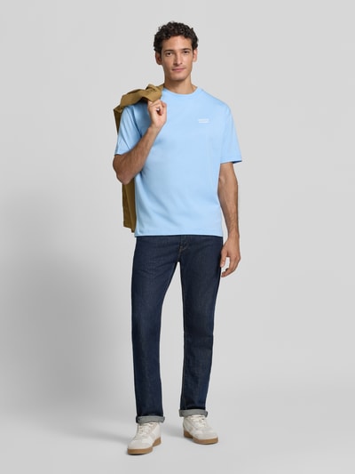 MCNEAL T-Shirt mit Statement-Print Sky 1
