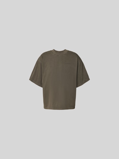 WON HUNDRED T-Shirt aus reiner Bio-Baumwolle Khaki 2