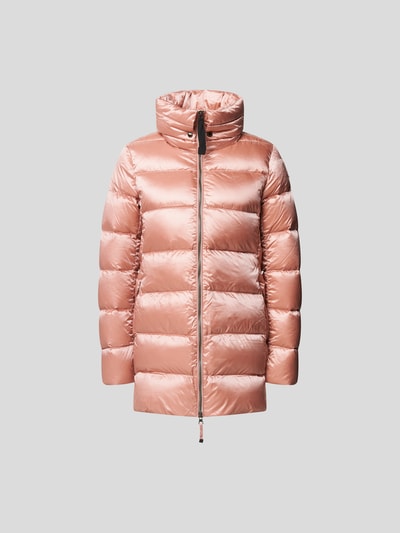 Parajumpers Daunenjacke mit Stehkragen Pink 2