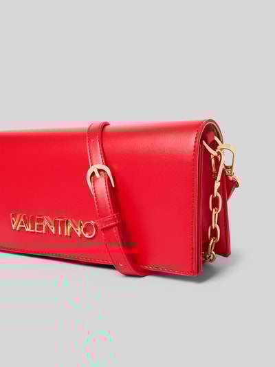 VALENTINO BAGS Torba na ramię z detalem z logo model ‘STEFANY’ Czerwony 2