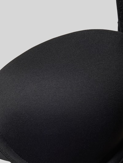 Calvin Klein Underwear Schalen-BH mit verstellbaren Trägern Modell 'PERFECT FIT' Black 2
