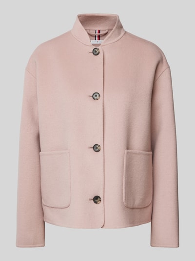 Tommy Hilfiger Jack met knoopsluiting Roze - 2