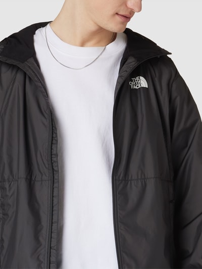The North Face Kurtka z detalami z logo model ‘HYDRENALINE’ Czarny 3