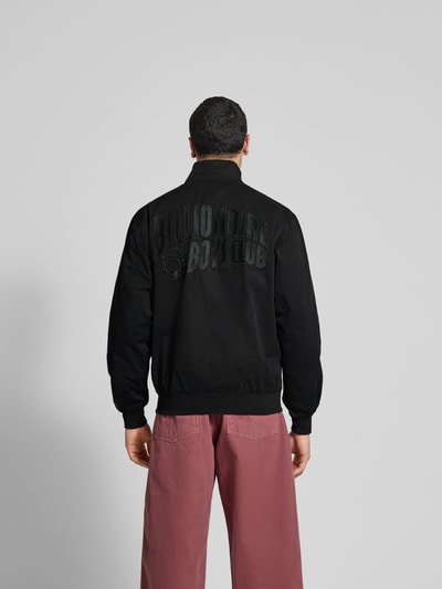 Billionaire Boys Club Blouson aus reiner Baumwolle Black 5