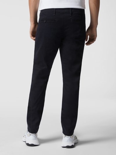 G-Star Raw Slim fit chino met stretch, model 'Vetar' Zwart - 5