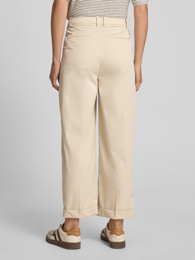 Tommy Hilfiger Relaxed Fit Chino aus Baumwoll-Mix Sand 5