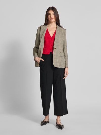 Tommy Hilfiger Tapered Fit Chino mit Eingrifftaschen BLACK 1