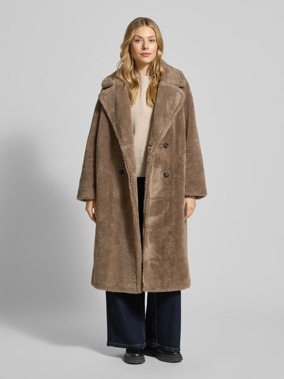 Smith and Soul Jas van teddybont Taupe - 1